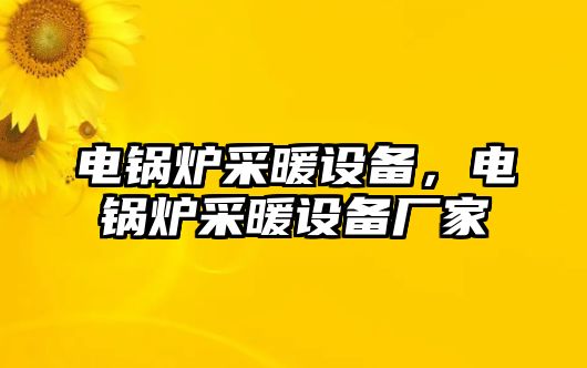 電鍋爐采暖設(shè)備，電鍋爐采暖設(shè)備廠家