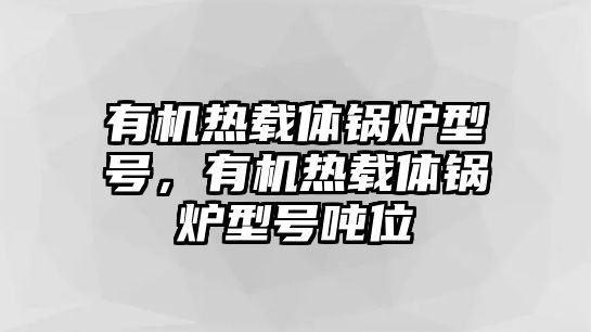 有機(jī)熱載體鍋爐型號(hào)，有機(jī)熱載體鍋爐型號(hào)噸位