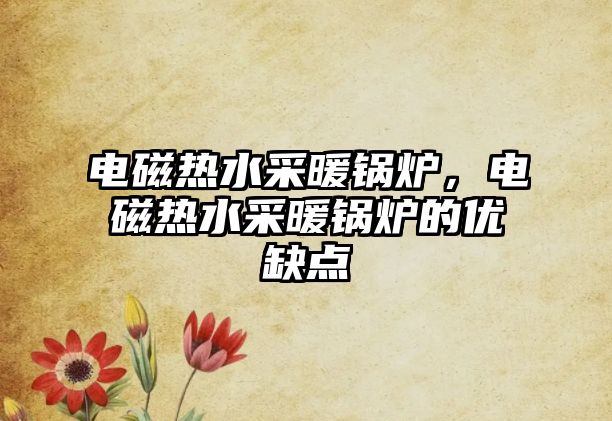 電磁熱水采暖鍋爐，電磁熱水采暖鍋爐的優(yōu)缺點(diǎn)