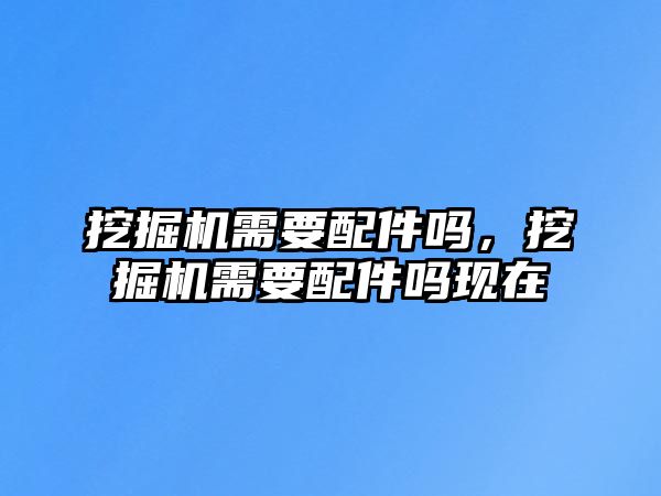 挖掘機需要配件嗎，挖掘機需要配件嗎現(xiàn)在