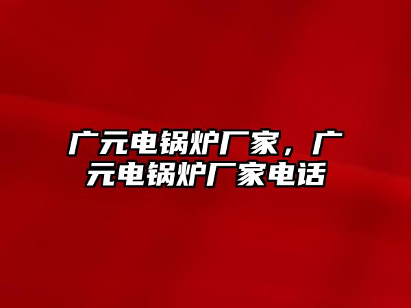 廣元電鍋爐廠家，廣元電鍋爐廠家電話