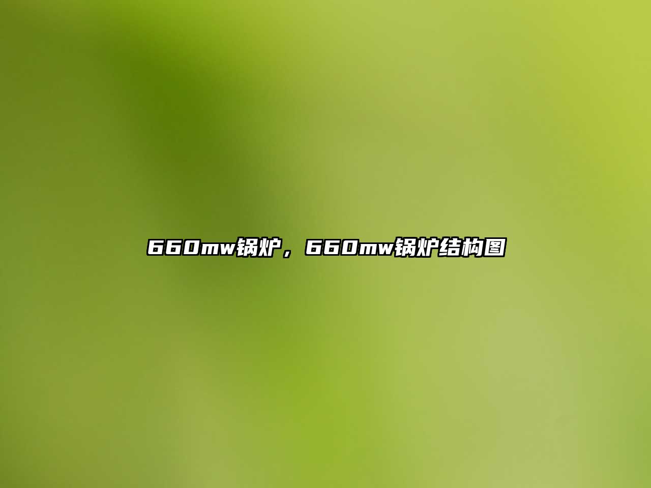 660mw鍋爐，660mw鍋爐結(jié)構(gòu)圖