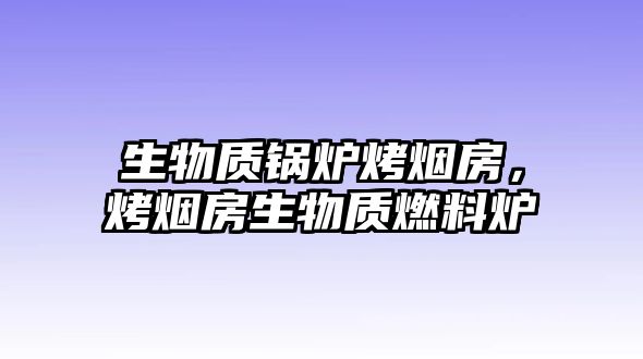 生物質鍋爐烤煙房，烤煙房生物質燃料爐