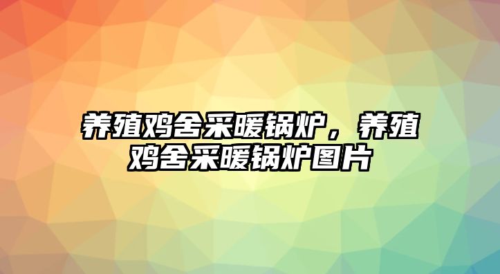 養(yǎng)殖雞舍采暖鍋爐，養(yǎng)殖雞舍采暖鍋爐圖片