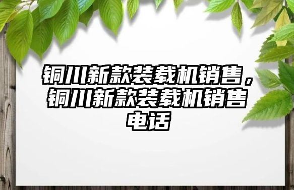 銅川新款裝載機(jī)銷(xiāo)售，銅川新款裝載機(jī)銷(xiāo)售電話(huà)