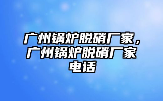 廣州鍋爐脫硝廠家，廣州鍋爐脫硝廠家電話