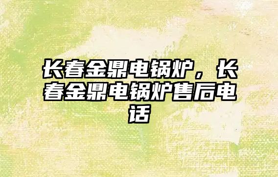 長春金鼎電鍋爐，長春金鼎電鍋爐售后電話