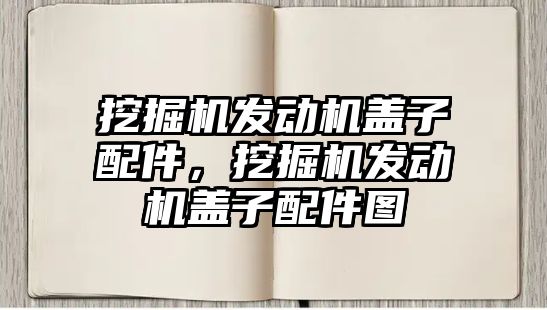 挖掘機發(fā)動機蓋子配件，挖掘機發(fā)動機蓋子配件圖