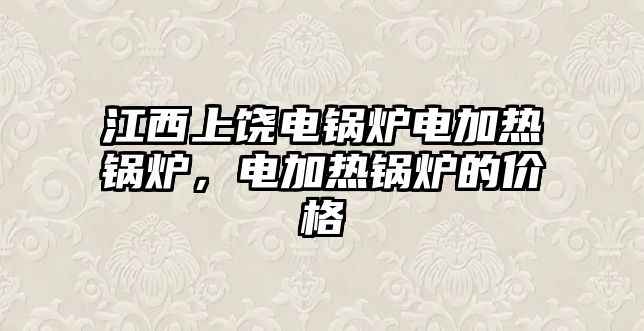 江西上饒電鍋爐電加熱鍋爐，電加熱鍋爐的價(jià)格