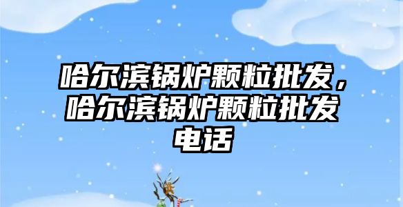 哈爾濱鍋爐顆粒批發(fā)，哈爾濱鍋爐顆粒批發(fā)電話