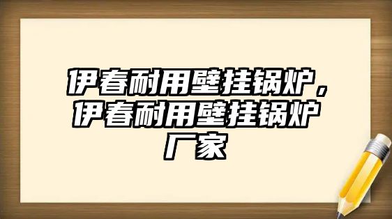 伊春耐用壁掛鍋爐，伊春耐用壁掛鍋爐廠家